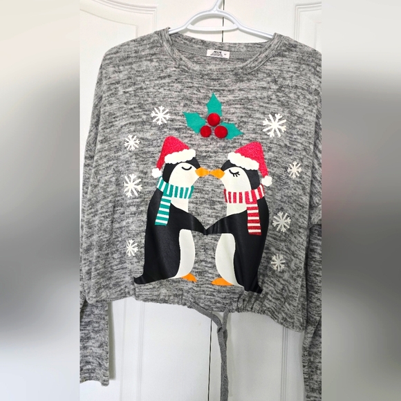 Ugly Christmas Sweater size small - Picture 1 of 2